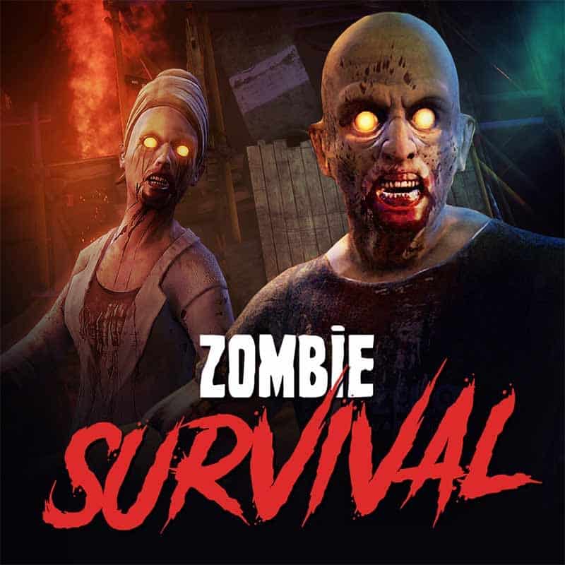 Zombie Survival VR High Score Hall of Fame meetspaceVR