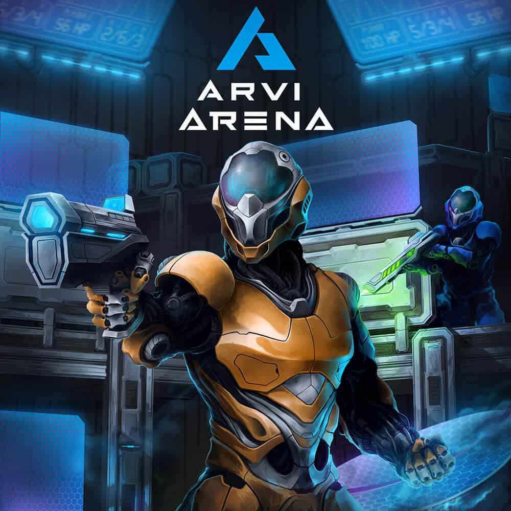 VR Arcade VR Arcade Near Me meetspaceVR