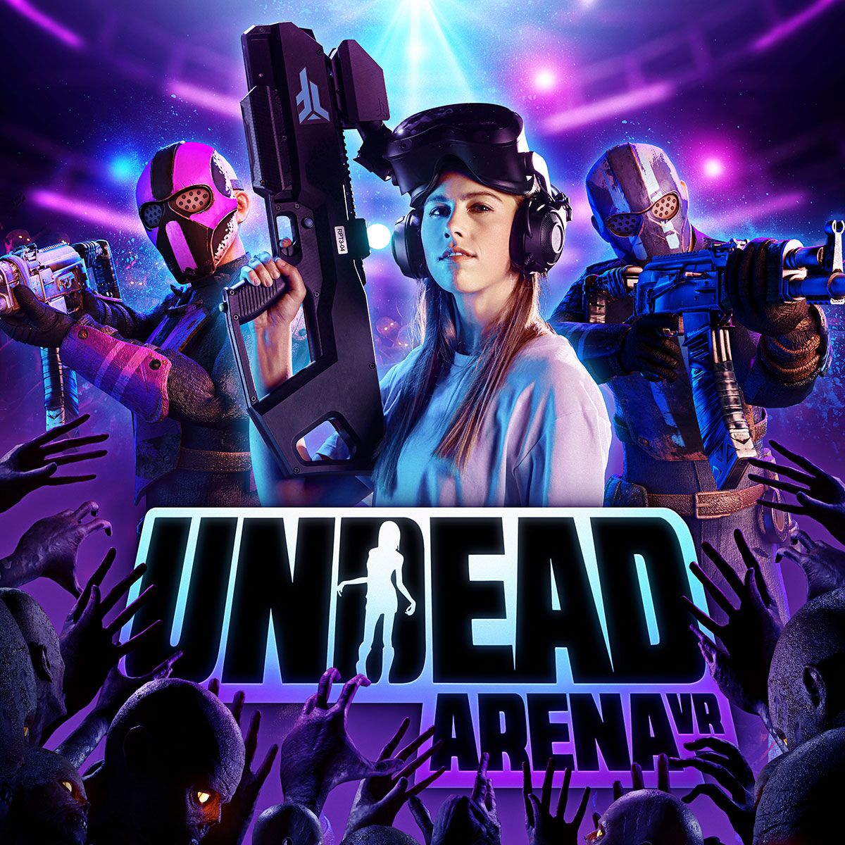 Free vr zombie games discount